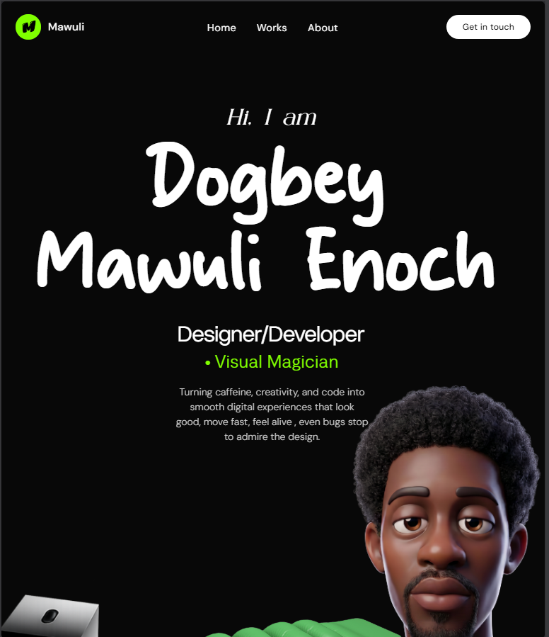 TODO: describe this project